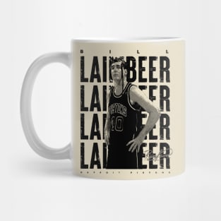 Bill Laimbeer(American former basketball coach) Mug